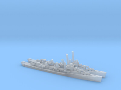 US Porter - Destroyer - 1:1800
