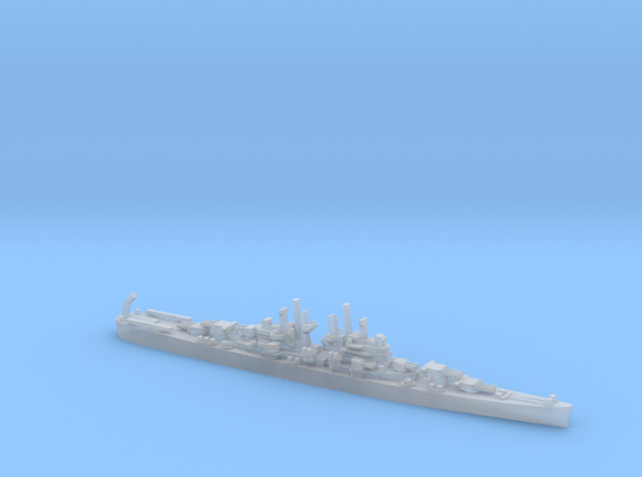 US Cleveland - Cruiser - 1:2400