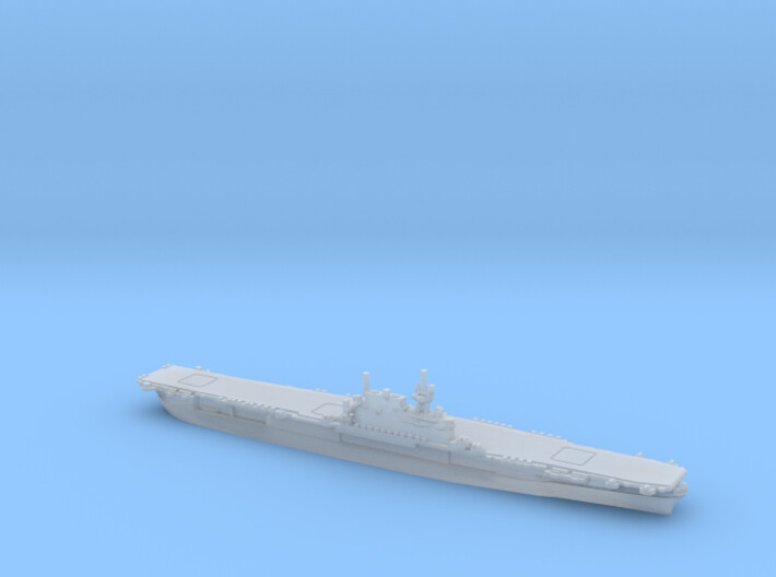 US Yorktown - Carrier - 1:1800