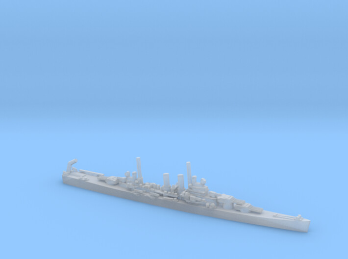 USS Wichita - Cruiser - 1:1800