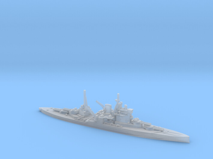 HMS Queen Elizabeth - Battleship - 1:1800