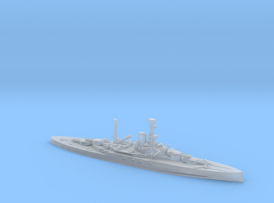 HMS Revenge - Battleship - 1:1800