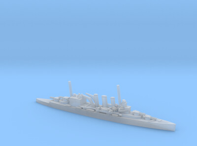 HMS Kent - Cruiser - 1:1800
