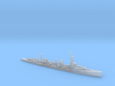 HMS Danae - Cruiser - 1:1800