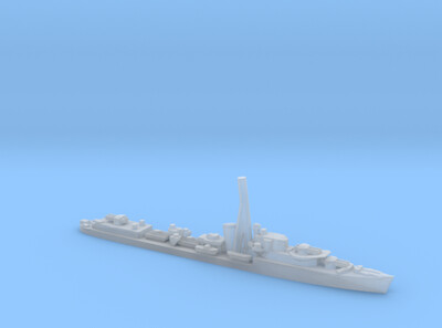 British J/K/N - Destroyer - 1:1800