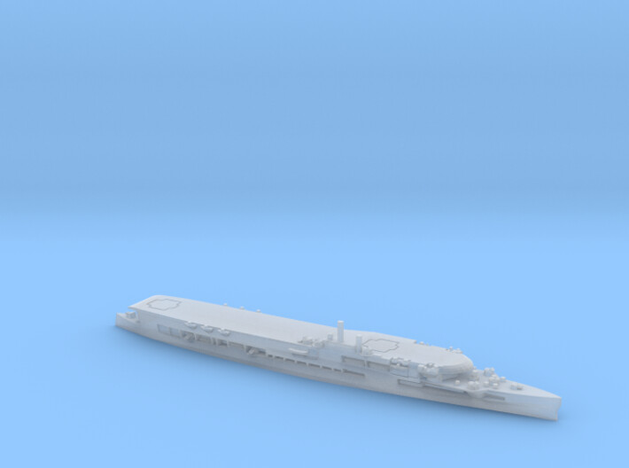 HMS Furious - Carrier - 1:1800
