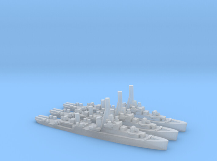 Australian River - Frigate - 1:1800