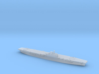 HMS Illustrious - Carrier - 1:1800