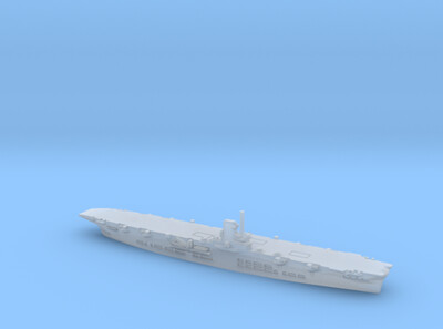 HMS Ark Royal - Carrier - 1:1800