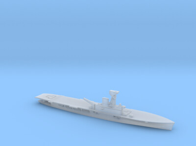 HMS Hermes - Carrier - 1:1800