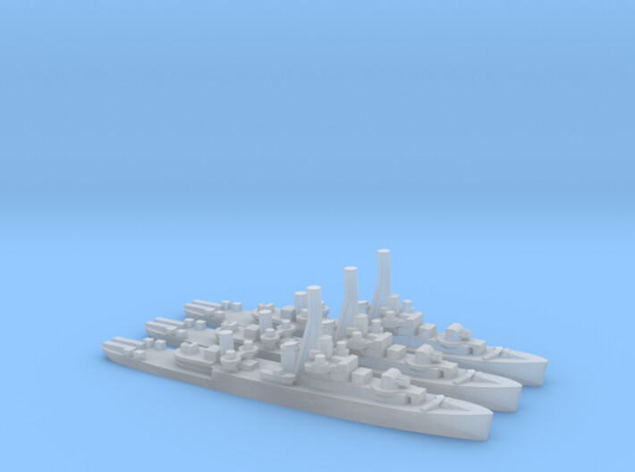 Canadian River - Frigate - 1:1800