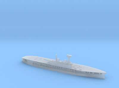 HMS Eagle - Carrier - 1:1800
