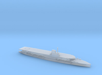 HMS Courageous - Carrier - 1:1800