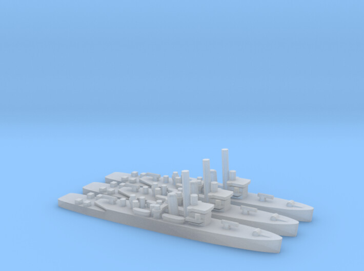 HMS Shoreham - Sloop - 1:1800
