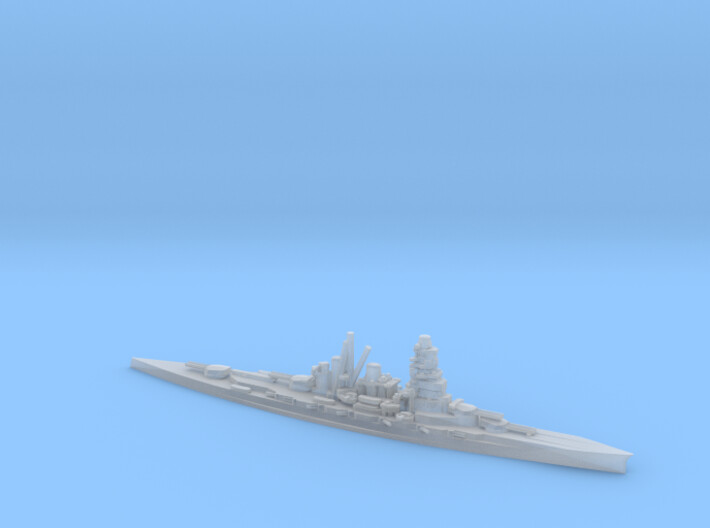 Japanese Kongo - Battlecruiser - 1:2400