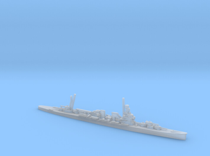 Japanese Furutaka (1935) - Cruiser - 1:2400