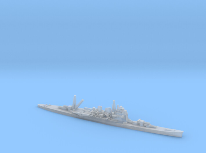 Japanese Takao - Cruiser - 1:1800