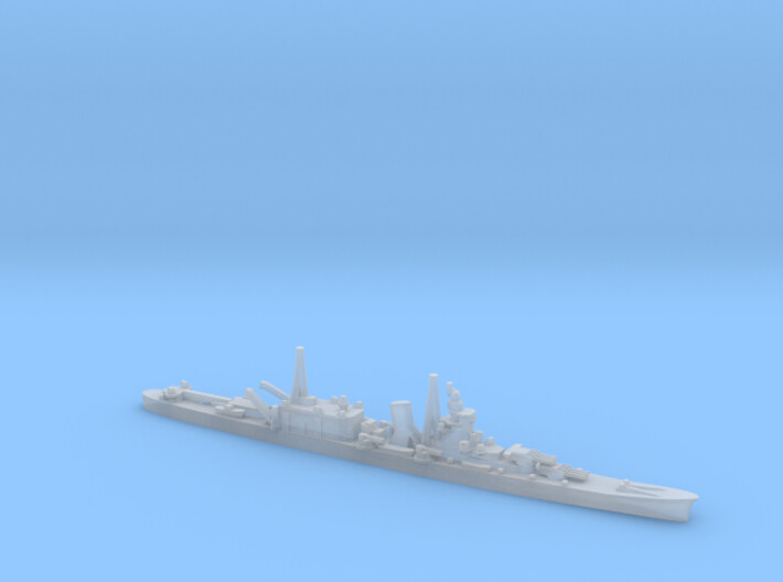 Japanese Oyodo - Cruiser - 1:2400
