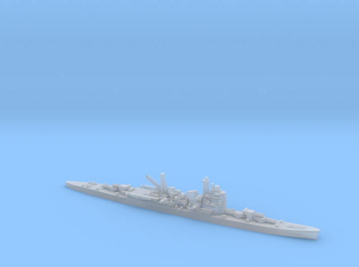 Japanese Myoko - Cruiser - 1:2400