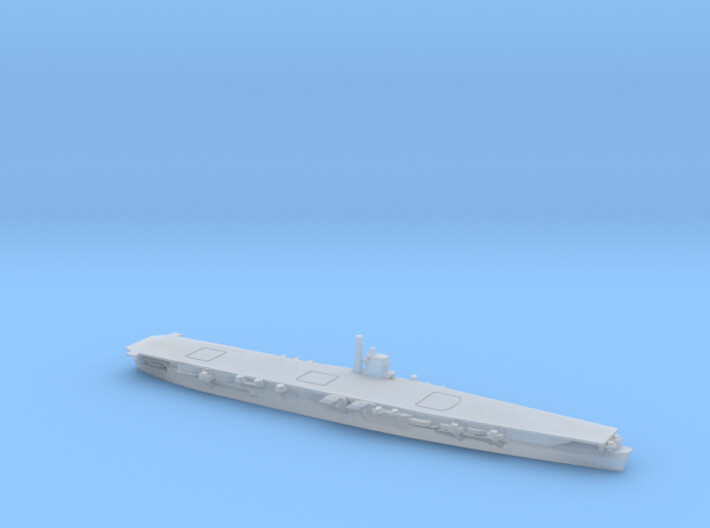 Japanese Hiryu - Carrier - 1:2400