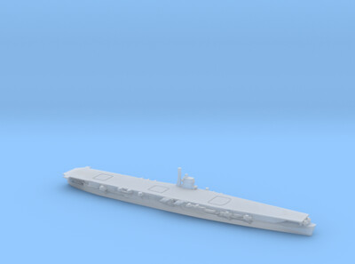 Japanese Hiryu - Carrier - 1:1800