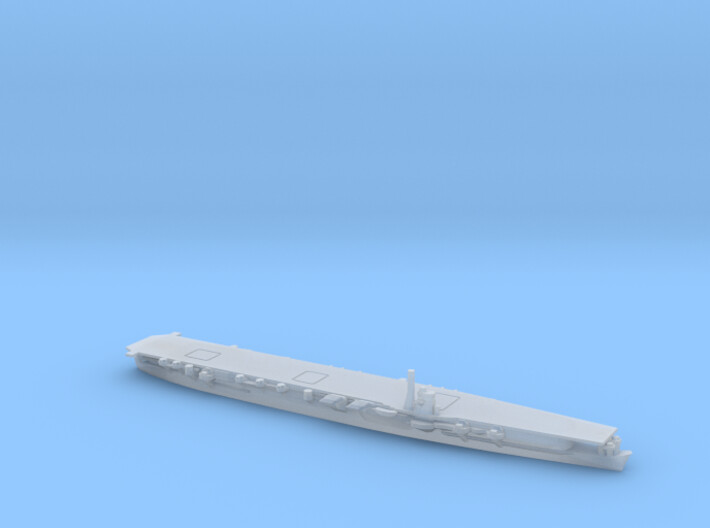 Japanese Soryu - Carrier - 1:2400