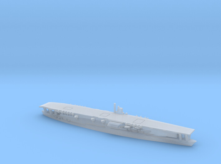 Japanese Akagi - Carrier - 1:2400