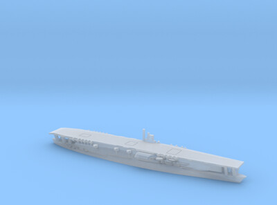 Japanese Akagi - Carrier - 1:1800