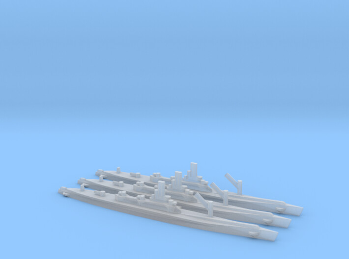 Japanese I400 - Submarine - 1:2400