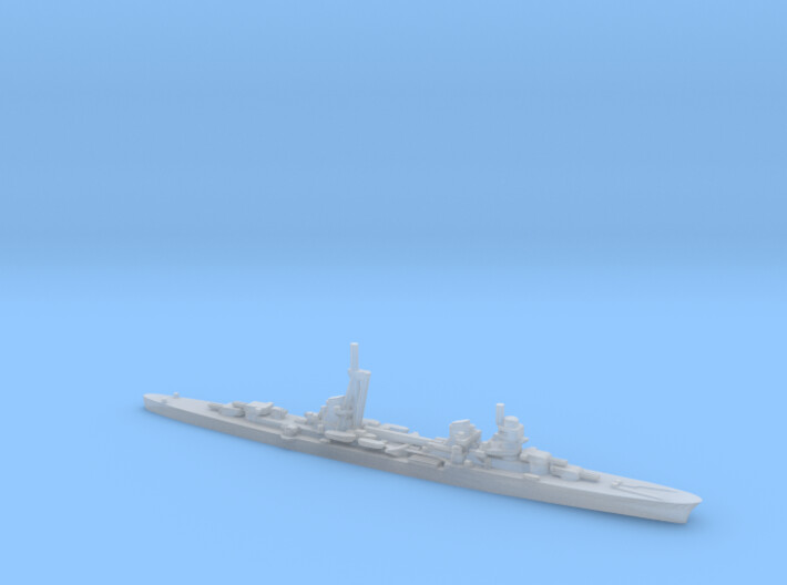 Italian Duca d'Aosta - Cruiser - 1:1800