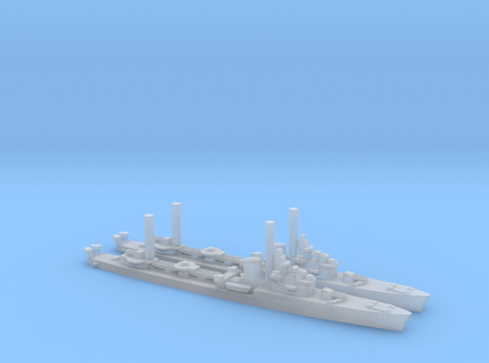 Italian Soldati - Destroyer - 1:2400