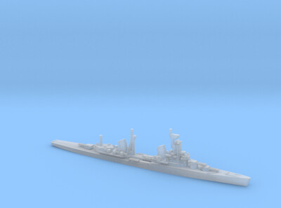 Soviet Kirov - Cruiser - 1:1800