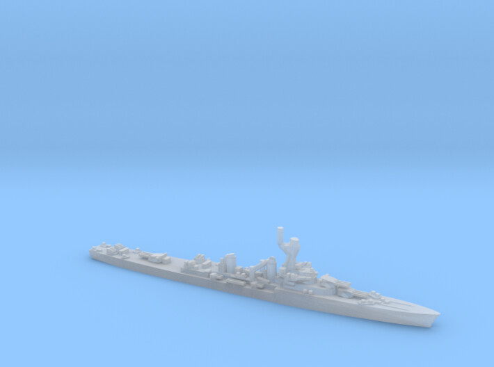 French La Galissonniere - Cruiser - 1:1800