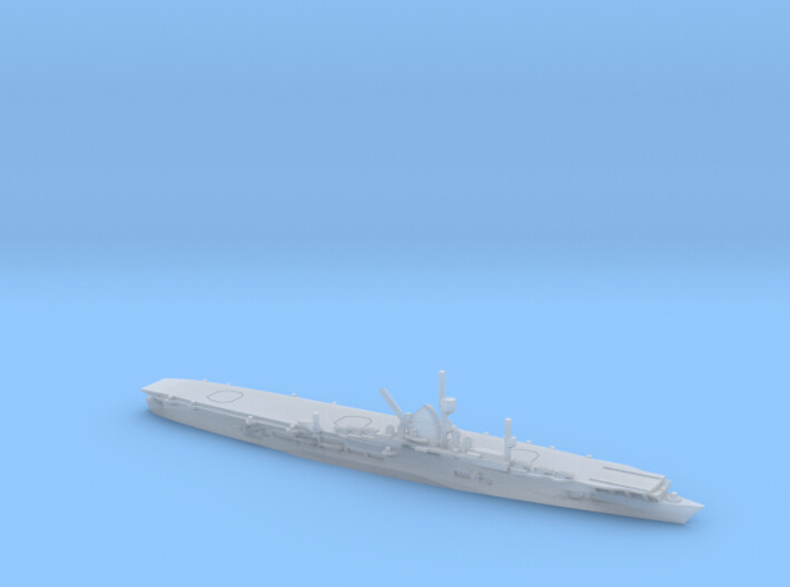 German Graf Zeppelin - Carrier - 1:2400