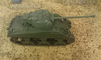 Sherman Firefly  - 1/48 Scale