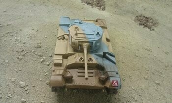 Valentine  - 1/48 Scale