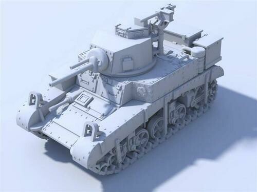 Honey  - 1/48 Scale