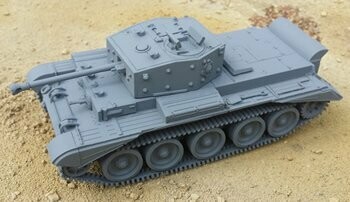 Cromwell  - 1/48 Scale
