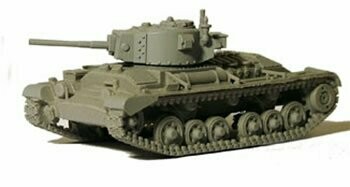 Valentine MK III  - 1/48 Scale