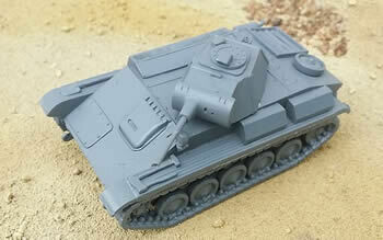 T-70  - 1/48 Scale