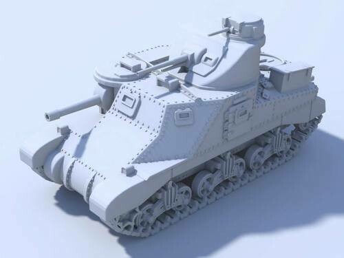 M3 Lee  - 1/48 Scale