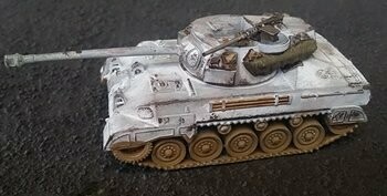 M18 Hellcat  - 1/48 Scale