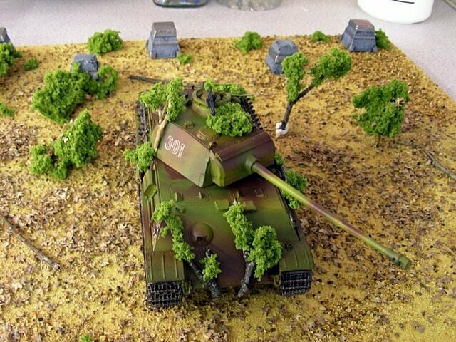 Panther G - 1/48 Scale