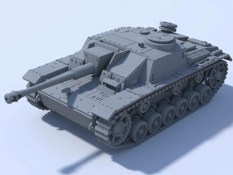 blitzkrieg 3 tank bodies