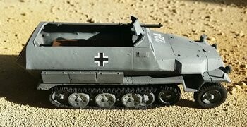 251/1 Ausf C - 1/48 Scale