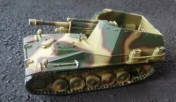 Wespe SPG - 1/48 Scale