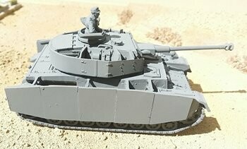 Panzer IV Ausf H - 1/48 Scale