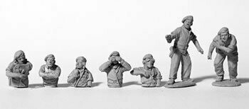 (PM) WW8 - British Tank Crews