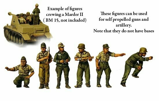(PM) GWW7 - German Marder Crew