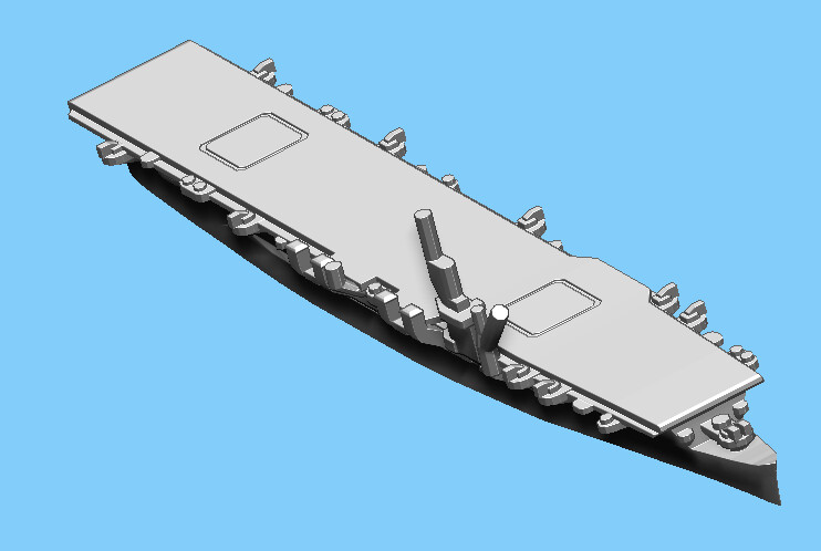 US Independence - Carrier - 1:2400